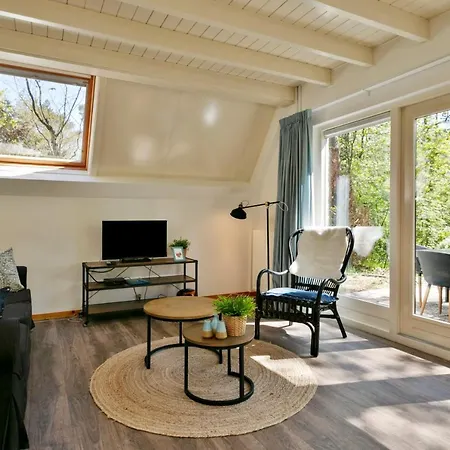 Vakantiehuis Eekhoorn Veluwe *