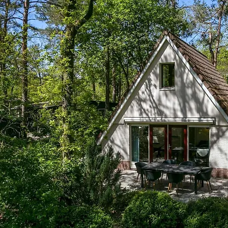 Vakantiehuis Eekhoorn Veluwe ヌンスペート