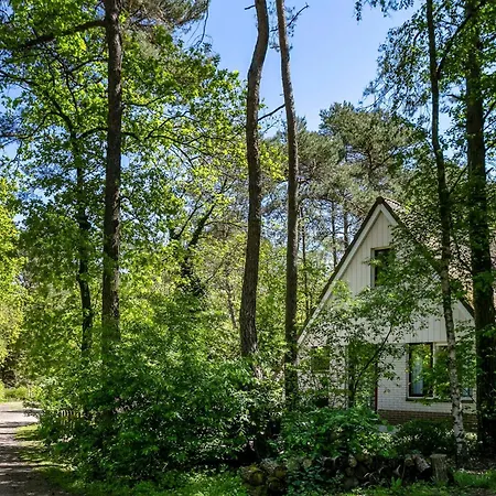 Vakantiehuis Eekhoorn Veluwe * ヌンスペート