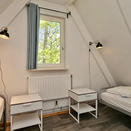 ホテル Vakantiehuis Eekhoorn Veluwe