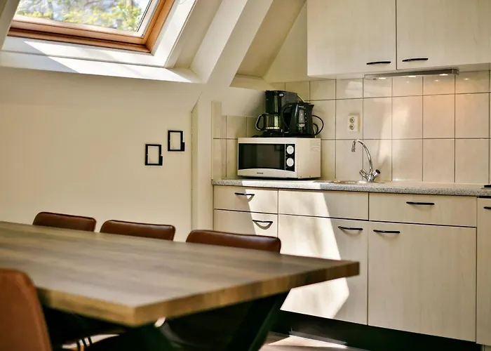 Hotel Vakantiehuis Eekhoorn Veluwe Nunspeet