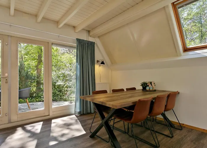 Vakantiehuis Eekhoorn Veluwe *