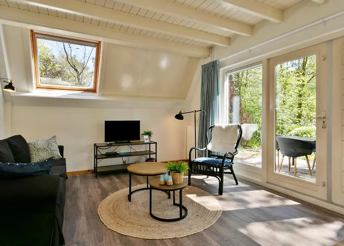 Vakantiehuis Eekhoorn Veluwe *