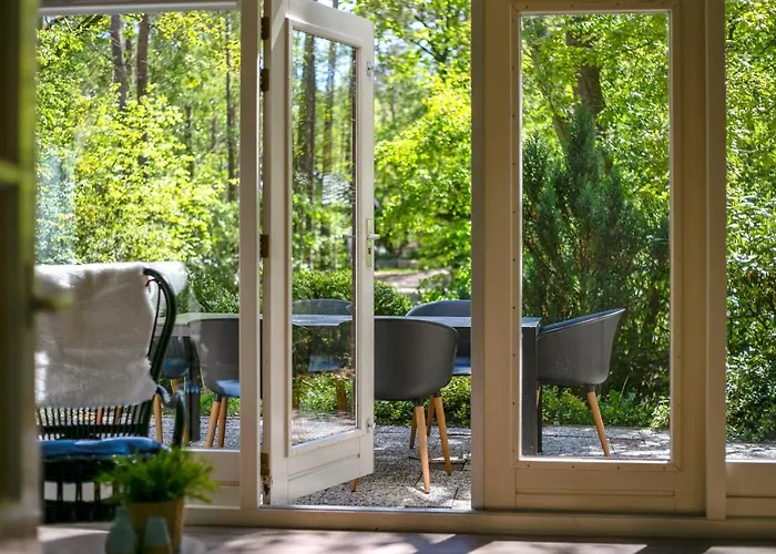 Hotel Vakantiehuis Eekhoorn Veluwe Nunspeet