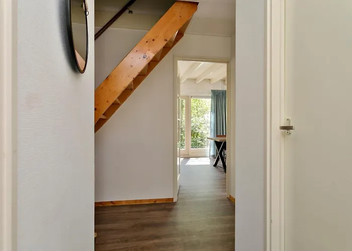 Vakantiehuis Eekhoorn Veluwe * Nunspeet