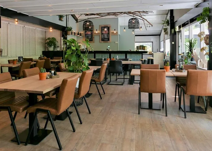 Hotel Vakantiehuis Eekhoorn Veluwe Nunspeet