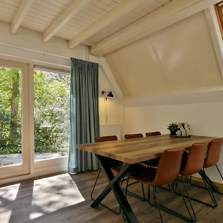 Vakantiehuis Eekhoorn Veluwe *