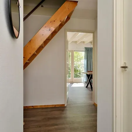 Vakantiehuis Eekhoorn Veluwe * Nunspeet