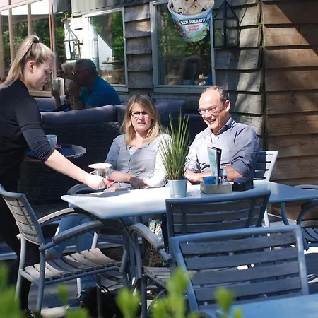 Vakantiehuis Eekhoorn Veluwe Hotel *