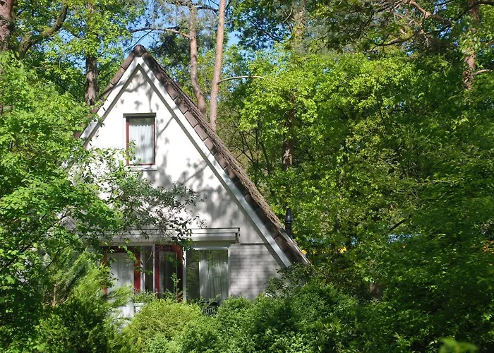 Vakantiehuis Eekhoorn Veluwe
