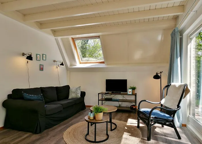 호텔 Vakantiehuis Eekhoorn Veluwe *