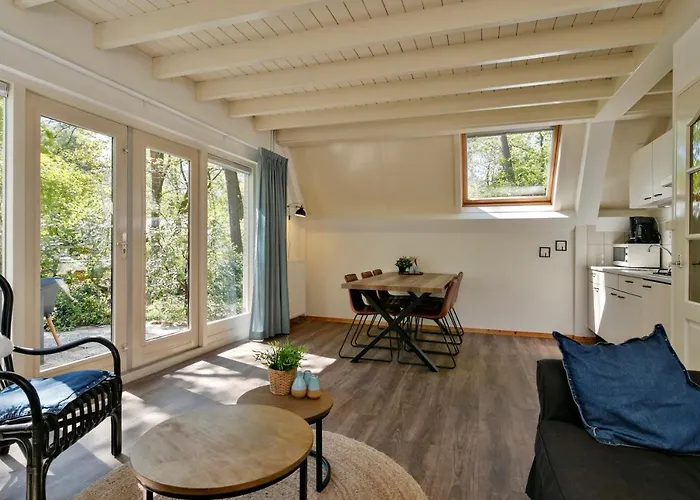 Vakantiehuis Eekhoorn Veluwe 호텔