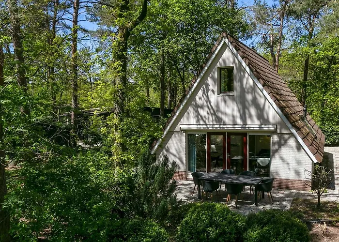 Vakantiehuis Eekhoorn Veluwe 넌스피트