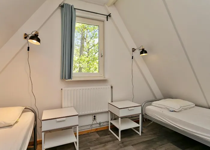 호텔 Vakantiehuis Eekhoorn Veluwe