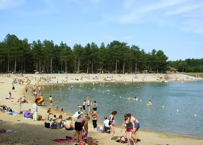 호텔 Vakantiehuis Eekhoorn Veluwe 넌스피트