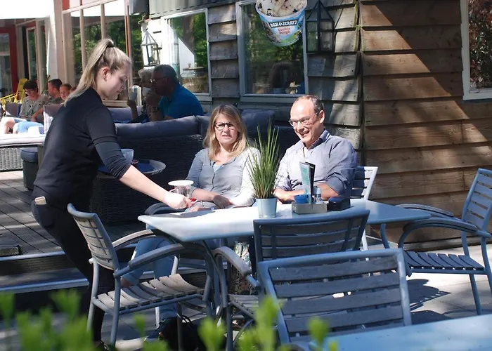 Vakantiehuis Eekhoorn Veluwe 호텔 *